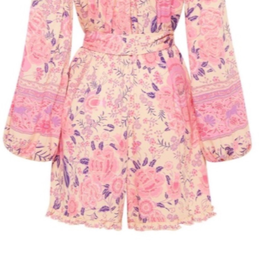 NWT Spell Mystic Romper - Picture 5 of 7